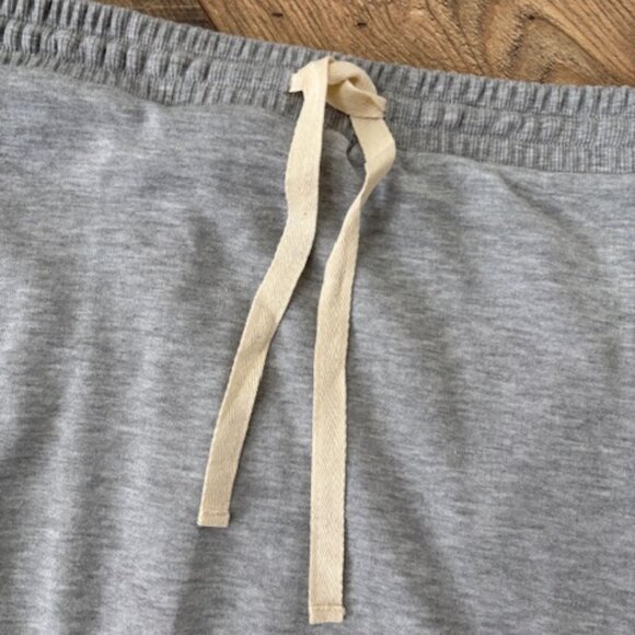 Dreamy Days Fleece Drawstring Maxi Skirt NWT - (M) - Picture 7 of 8